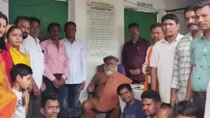 କଣ୍ଟାବାଞ୍ଜି: ବଙ୍ଗୋମୁଣ୍ଡା ରେ ବିଜେପି ପକ୍ଷରୁ ଗୁରୁ ପୂର୍ଣ୍ଣିମା ପାଳିତ