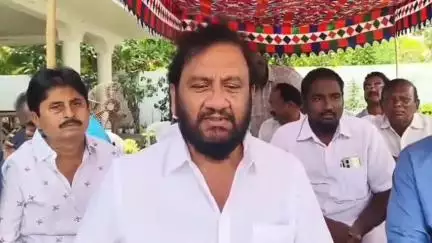 కొవ్వూరు: పోలీసులు వచ్చి అరెస్టు చేసుకోండి: కోవూరు మాజీ ఎమ్మెల్యే ప్రసన్న సంచలన వ్యాఖ్యలు
