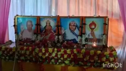 ଟିଟିଲାଗଡ: ପବିତ୍ର ଗୁରୁ ପୂର୍ଣ୍ଣିମା ଉପଲକ୍ଷେ ଟିଟିଲାଗଡ଼ ଗାୟତ୍ରୀ ପରିବାର ପକ୍ଷରୁ ପଞ୍ଚ କୁଣ୍ଡୀୟ ଗାୟତ୍ରୀ ମହାଯଜ୍ଞ ଅନୁଷ୍ଠିତ।