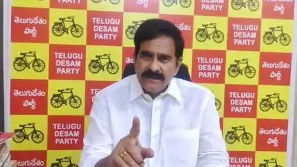 రైతులపై జగన్ ముసలి కన్నీరు: గొల్లపూడిలో మాజీ మంత్రి దేవినేని ఉమా ధ్వజం