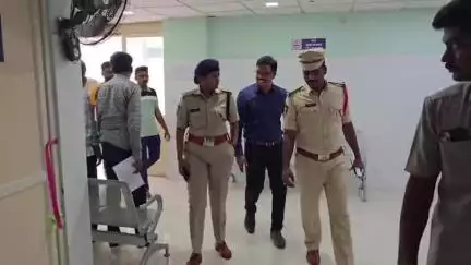 ప్రొద్దుటూరు: సబ్ డివిజన్ పరిధిలోని పోలీస్ సిబ్బందికి మెడికల్ క్యాంప్: డీఎస్పీ.పూతి భావన