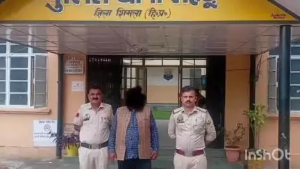 रोहड़ू: रोहडू पुलिस को मिली बड़ी कामयाबी, एक व्यक्ति से 166 ग्राम चरस बरामद