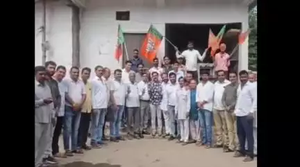 देपालपुर: गौतमपुरा नगर परिषद वार्ड उपचुनाव में भाजपा प्रत्याशी शंकर ठेकेदार 250 मतों से जीते