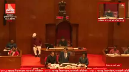 अमरावती: विदर्भातील विकासाचा अनुशेष दूर करतांना अमरावती विभागाचा समतोल विकास साधावा : आमदार संजय खोडके