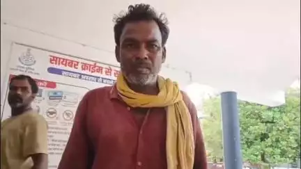 सेमरिया चौराहा बस स्टैंड के पास छतरपुर के व्यापारी से हुई लूट, अज्ञात बदमाश ₹20 हजार लूटकर हुए फरार