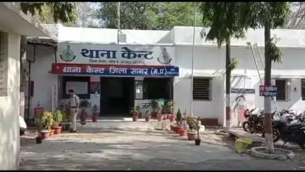 सागर नगर: कैंट थाना पुलिस हत्या के प्रयास के आरोपियों को 24 घंटे में पकड़ा