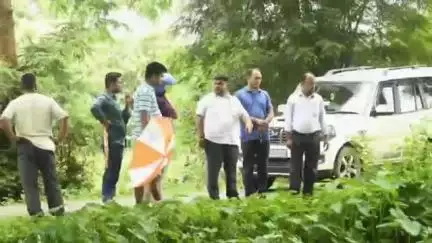 অমরপুর: বৃষ্টির জেরে মহারানি, হীরাপুর ও উত্তর মহারানির বিভিন্ন এলাকায় জলমগ্ন একাধিক কৃষি জমি, রাস্তা ও পুকুর; পরিদর্শনে বিধায়ক