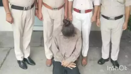 सोलन: परवाणू पुलिस की टीम ने A.C. पार्क ग्राउंड में बैठे युवक के कब्जे से 25 ग्राम चिट्टा किया बरामद, आरोपी गिरफ्तार