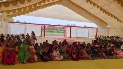જામજોધપુર: ઘુંનડા ખાતે ગુરુપૂર્ણિમાની ઉજવણી કરવામાં આવી