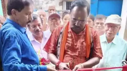 କେନ୍ଦୁଝର ସହର: ମାଗଣା ଚକ୍ଷୁ ଚିକିତ୍ସା ଶିବିର ଆନନ୍ଦ ଭବନରେ ଅନୁଷ୍ଠିତ, ଯୋଗଦେଲେ ବିଜେପି କୃଷକ ମୋର୍ଚ୍ଚା ରାଜ୍ୟ ସଭାପତି