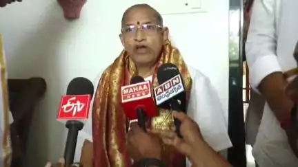 లోకానికి జ్ఞానాన్ని ప్రసాదించిన గురువు వ్యాస మహర్షి: ప్రముఖ ప్రవచన కర్త చాగంటి