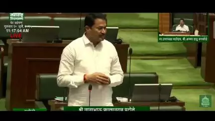 भंडारा: आश्रमशाळेतील विद्यार्थिनीचा जीव जाणे ही गंभीर बाब असून अशा घटना पुन्हा घडू नयेत : आमदार नाना पटोले