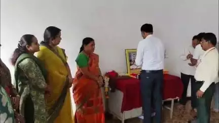 ಬಸವಕಲ್ಯಾಣ: ಹಡಪದ ಅಪ್ಪಣ್ಣರ ತತ್ವ ಚಿಂತನೆ ಜೀವನದಲ್ಲಿ ಅಳವಡಿಸಿಕೊಳ್ಳಿ: ಪಟ್ಟಣದಲ್ಲಿ ತಹಶೀಲ್ದಾರ್ ದತ್ತಾತ್ರೇಯ ಗಾದಾ ಭಾಗಿ