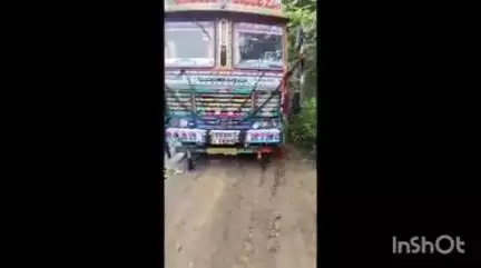 భూపాలపల్లి: జిల్లా కేంద్రంలో మళ్ళీ చెలరగుతున్న చిల్లర దొంగలు, లారీల నుంచి బ్యాటరీలు చోరీ చేస్తున్న దొంగలు