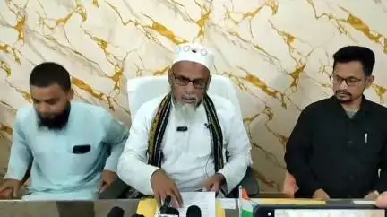 মোহনপুর: 7 জুলাই থেকে 31 জুলাই পর্যন্ত হজে যাওয়ার আবেদন পত্র জমা দেওয়া যাবে, আগরতলায় জানালেন রাজ্যের হজ কমিটির চেয়ারম্যান