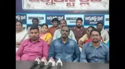 కావలి: నల్లపురెడ్డిపై జనసేన ఆగ్రహం...