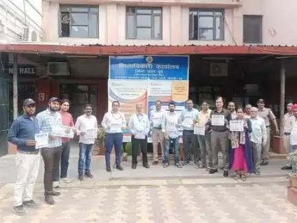 DFS launches 3 months campaign for Saturation of Financial Inclusion (FI) Schemes at Gram Panchayat (GP) & Urban Local Body (ULB) level in all districts from 01.07.2025 to 30.09.2025