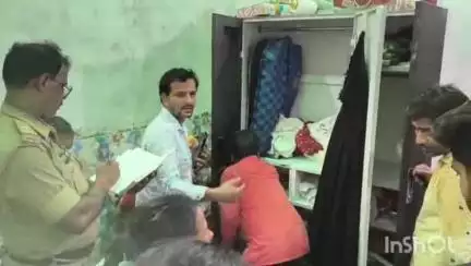 कन्नौज: सदर कोतवाली क्षेत्र के सफदरगंज नई बस्ती मोहल्ले में हुई चोरी के मामले में कोतवाली में तीन लोगों पर दर्ज हुआ मुकदमा