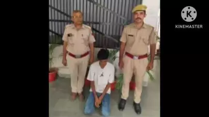 सवाई माधोपुर: सवाई माधोपुर थाना कोतवाली ने इंस्टाग्राम व टेलीग्राम पर पैड गर्ल्स के नाम से ठगी करने वाले आरोपी को किया गिरफ्तार