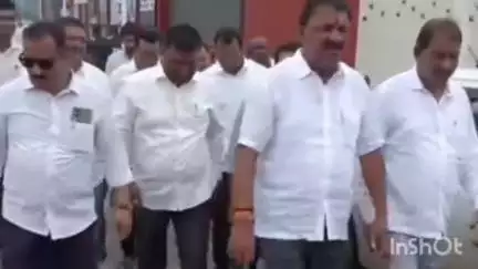 कल्याण: पलावा पूल सुस्थितीत, टीका करणाऱ्यांना करू द्या,आम्ही कामाने उत्तर देऊ : आमदार राजेश मोरे यांचे विरोधकांना प्रतिउत्तर