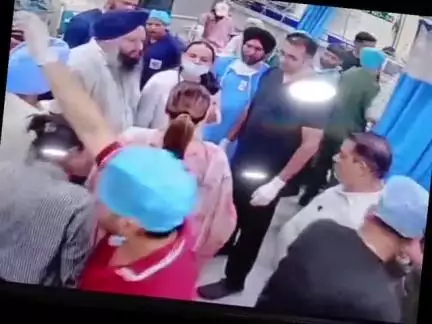 ਮੋਗਾ: ਬੀਤੇ ਦਿਨ ਗੋਲੀਆਂ ਮਾਰ ਕੇ ਜ਼ਖਮੀ ਕੀਤੇ  ਅਦਾਕਾਰਾ ਤਾਣੀਆਂ ਦੇ ਪਿਤਾ ਦੇ ਮਾਮਲੇ ਵਿੱਚ ਅਪਡੇਟ ਆਈ ਸਾਹਮਣੇ ਪੰਜਵੇਂ ਮੁਲਜ਼ਮ ਨੂੰ ਕੀਤਾ ਗ੍ਰਿਫਤਾਰ