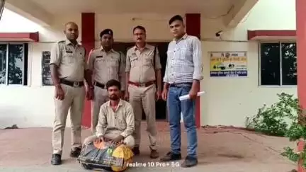साजा: सायबर सेल बेमेतरा और नांदघाट पुलिस ने आबकारी एक्ट के तहत संयुक्त कार्रवाई करते हुए धोबघट्टी से 86 पौवा शराब की जब्त की