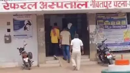नौबतपुर: दिल्ली पुलिस ने साइबर ठगी के एक आरोपी को नौबतपुर के गोरेला गांव से किया गिरफ्तार