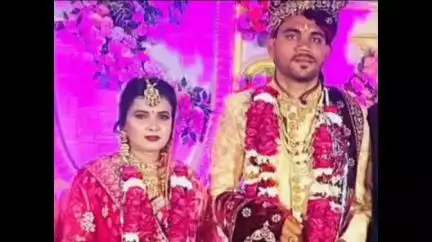 शिवपुरी नगर: पुरानी शिवपुरी: शादी के 5 महीने बाद पत्नी जेवरात और नकदी लेकर भागी, पति ने प्रेमी संग फोन पर बात करते पकड़ा