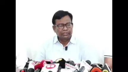 ଭୁବନେଶ୍ବର ମ୍ୟୁନିସିପାଲଟି କର୍ପୋରେସନ: ଆସନ୍ତା କାଲି ଭୁବନେଶ୍ୱର ଆସୁଛନ୍ତି ରାହୁଲ ଗାନ୍ଧୀ;ଏନେଇ କଂଗ୍ରେସ ଭବନରେ ପିସିସି ସଭାପତି ଭକ୍ତ ଦାସଙ୍କ ସାମ୍ବାଦିକ ସମ୍ମିଳନୀ