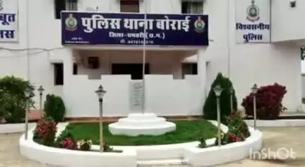 नगरी: ग्राम घुटकेल-बोराई मार्ग स्थित खेत में लगा सोलर पंप कंट्रोलर हुआ चोरी, बोराई थाने में मामला दर्ज
