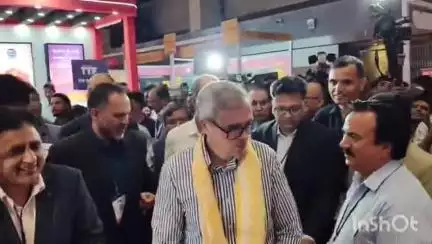 রাজারহাট: কলকাতায় ট্র্যাভেল অ্যান্ড ট্যুরিজম ফেয়ার 2025 -র উদ্বোধন করলেন জম্মু ও কাশ্মীরের মুখ্যমন্ত্রী