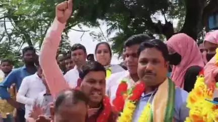 করিমগঞ্জ: পাতিয়ালা GP-র সভাপতি হিসেবে নির্বাচিত হলেন রহিম উদ্দিন এবং সহ-সভাপতি হলেন হাসনা বেগম