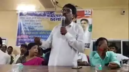 স্বরূপনগর: একুশে জুলাইকে সামনে নিয়ে প্রস্তুতি বৈঠক স্বরূপনগর পঞ্চায়েত সমিতির সভা কক্ষে অনুষ্ঠিত হলো বিশেষ বৈঠক
