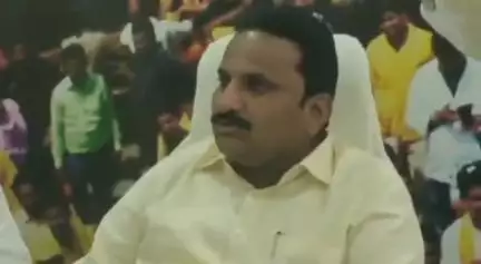 భూములు ఇచ్చేందుకు రైతులు సిద్ధంగా ఉన్నారు: MLA ఇంటూరి నాగేశ్వరరావు..