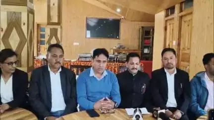 कल्पा: भाजपा नेता सूरत नेगी के खिलाफ CJM कोर्ट में मुकदमा दर्ज, हाईकोर्ट ने केबिनेट मंत्री JS नेगी के मुकदमे को बताया सही