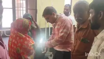 दातागंज: दातागंज नगर में झोलाछाप डॉक्टर के इलाज से बच्चे की मौत, परिजनों का रो-रो कर बुरा हाल