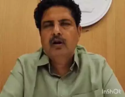 गोंदिया: धानाचे बोनस आणि चुकारांसाठी 1605 कोटी रू.मंजूर ही रक्कम 3 ते 4 दिवसात शेतकऱ्यांच्या खात्यात पोहोचेल आमदार विनोद अग्रवाल