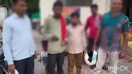 डबरा से प्रेमियों के साथ देवरानी और जेठानी भागीं, परिजनों ने सिटी थाने में शिकायत दर्ज कराई
