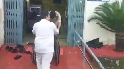 बोडला: ग्राम अकलघारिया के आगे बाइक में सवार तीन लोग अनियंत्रित होकर गिरे, दो लोग घायल होकर बोड़ला अस्पताल में भर्ती