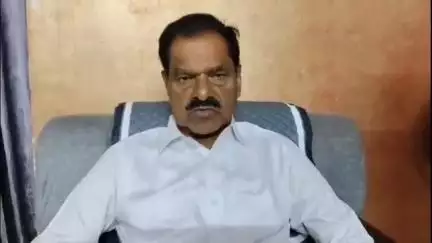 గంగాధర నెల్లూరు: జర్నలిస్ట్ ఫైన్ దాడికి నాకు ఎలాంటి సంబధం లేదు: మాజీ ఉప ముఖ్యమంత్రి నారాయణ స్వామి
