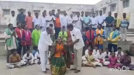 వనపర్తి: భారత గురుపరంపర సంస్కృతి సాంప్రదాయాలు ప్రపంచానికే ఆదర్శం : వనపర్తి జిల్లా బిజెపి అధ్యక్షులు డి నారాయణ