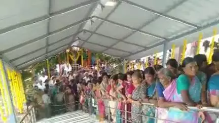జమ్మలమడుగు: జమ్మలమడుగు : నియోజకవర్గ వ్యాప్తంగా ఘనంగా గురు పౌర్ణమి మహోత్సవ వేడుకలు