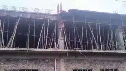 अम्बाला: अंबाला छावनी: निजी स्कूल की अवैध बिल्डिंग पर नगर परिषद का चला पीला पंजा