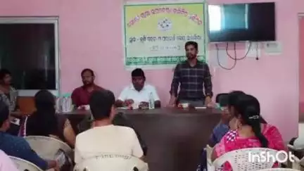 ଅତାବିରା: ବ୍ଲକ କୃଷି ସୂଚନା ଓ ପରାମର୍ଶ କେନ୍ଦ୍ର ଠାରେ ଆତ୍ମା କମିଟିର ବୈଠକ