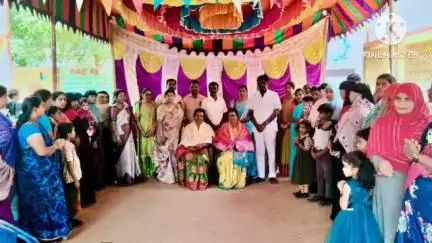 హిందూపురం పట్టణంలో గురు పౌర్ణమి సందర్భంగా బిజెపి ఆధ్వర్యంలో గురు సామాన్లు అయిన ప్రధానోపాధ్యాయులకు సన్మాన కార్యక్రమం