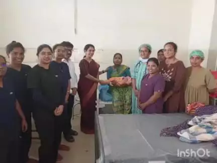నాగర్ కర్నూల్: జిల్లా కేంద్రంలోని జనరల్ ఆసుపత్రిలో సాధారణ ప్రసవంలో 4.1 కిలోల ఆడ శిశువు జననం