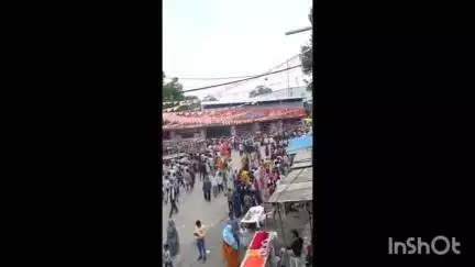 मनावर: मनावर के बालिपुर धाम स्थित मां अंबिका आश्रम में गुरु पूर्णिमा का उत्सव धूमधाम से मनाया गया
