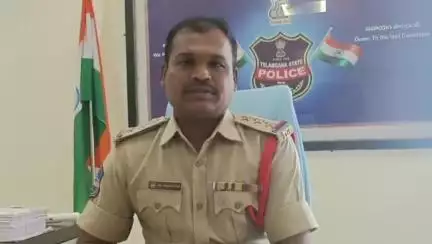 సిద్దిపేట అర్బన్: కేంద్ర ప్రభుత్వం ప్రకటించిన అతి ఉత్కృష్ట సేవా పథకానికి ఎంపిక కావడం సంతోషంగా ఉంది : త్రీ టౌన్ సీఐ విద్యాసాగర్
