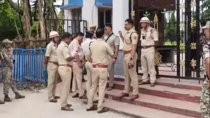 ময়নাগুড়ি: এবার শ্রাবণী মেলায় বন্ধ থাকছে জল্পেশ মন্দিরের আগে  জর্দা নদীর উপর অবস্থিত পুরাতন ব্রিজ, জানালেন পুলিশ সুপার