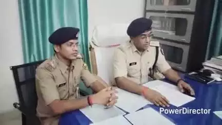कहरा: पतरघट पुलिस ने हत्या में शामिल 3 अभियुक्तों को किया गिरफ्तार, SDPO ने की प्रेसवार्ता